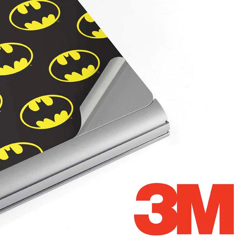 DC Comics Batman Logo Pattern Surface Book 2 13.5in Skin